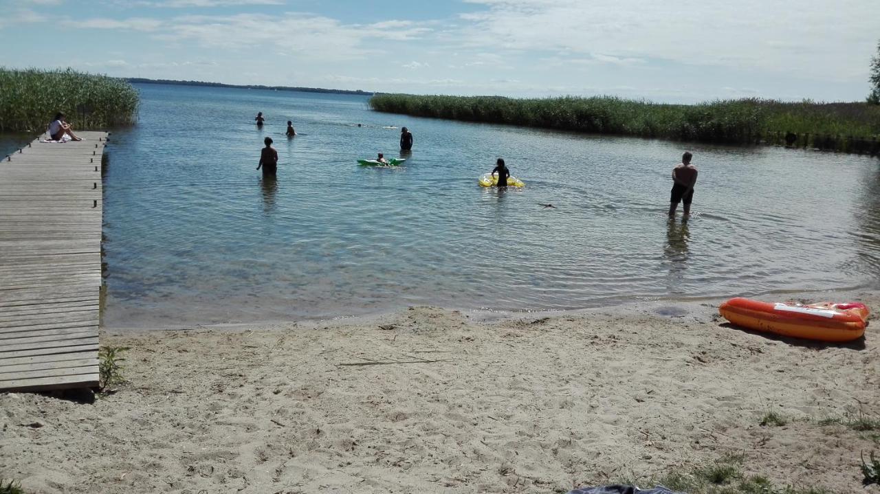 Domek Mazury Harsz Exteriér fotografie